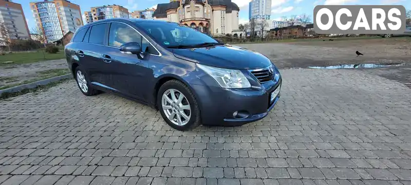 Универсал Toyota Avensis 2009 2.23 л. Автомат обл. Ивано-Франковская, Ивано-Франковск - Фото 1/15