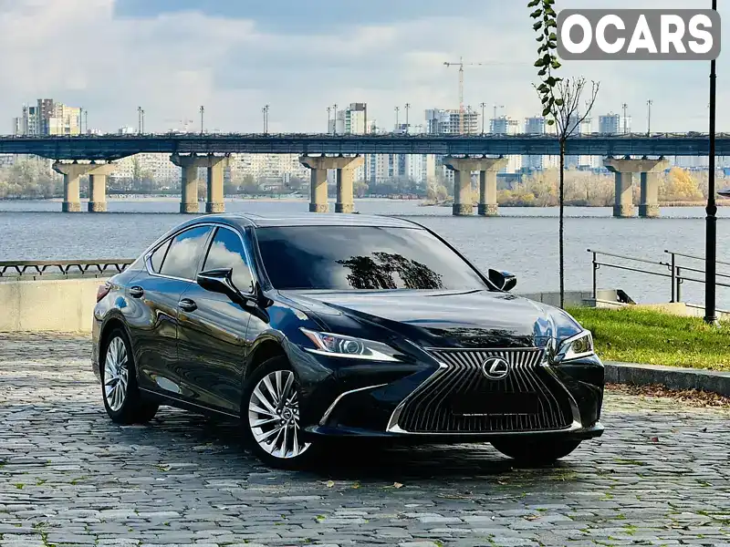 Седан Lexus ES 2019 2.49 л. Автомат обл. Киевская, Киев - Фото 1/21