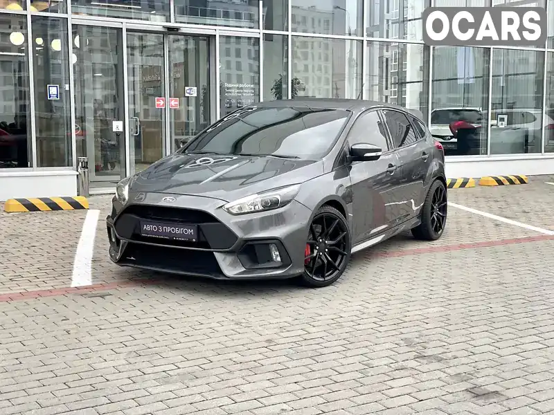 Хетчбек Ford Focus 2015 2 л. Ручна / Механіка обл. Чернігівська, Чернігів - Фото 1/21