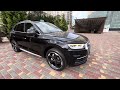 Позашляховик / Кросовер Audi Q5 2019 1.98 л. Автомат обл. Одеська, Одеса - Фото 1/21