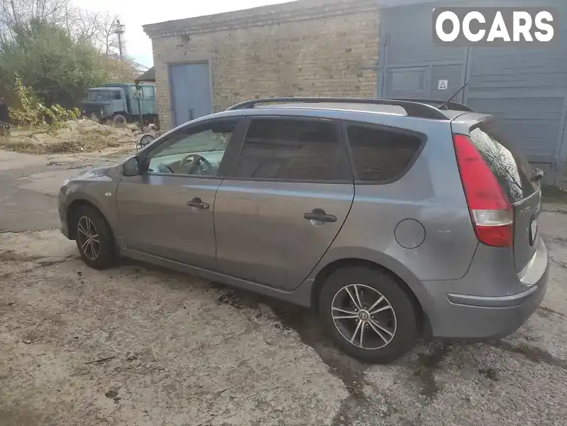 Універсал Hyundai i30 2012 1.6 л. Ручна / Механіка обл. Київська, Київ - Фото 1/9