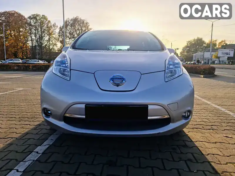 Хетчбек Nissan Leaf 2014 null_content л. Варіатор обл. Житомирська, Житомир - Фото 1/21