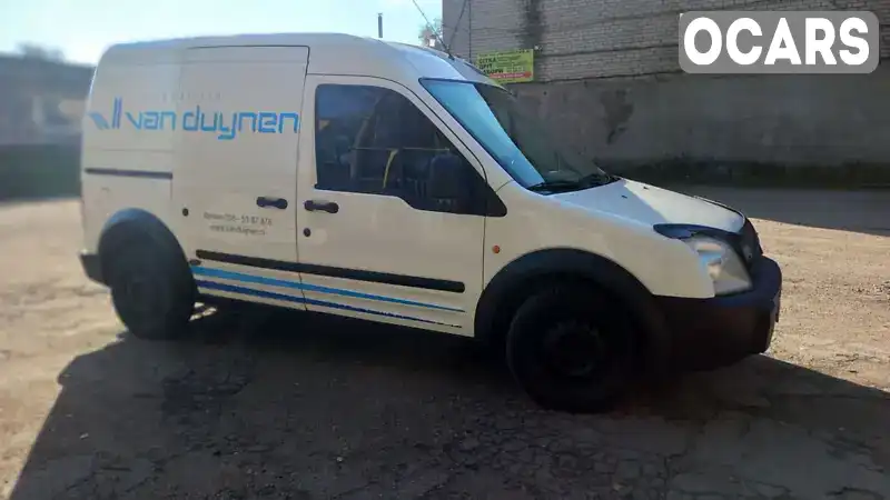 Мінівен Ford Transit Connect 2004 1.8 л. Ручна / Механіка обл. Запорізька, Запоріжжя - Фото 1/21