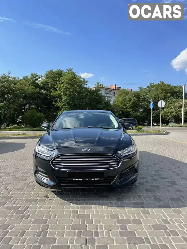 Седан Ford Fusion 2013 2.5 л. Автомат обл. Одесская, Одесса - Фото 1/14