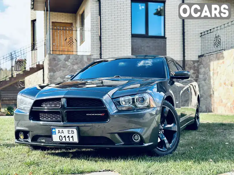 Седан Dodge Charger 2014 5.65 л. Автомат обл. Київська, Київ - Фото 1/21