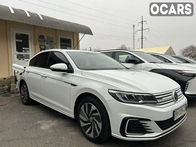 Седан Volkswagen e-Bora 2019 null_content л. Автомат обл. Одесская, Одесса - Фото 1/21