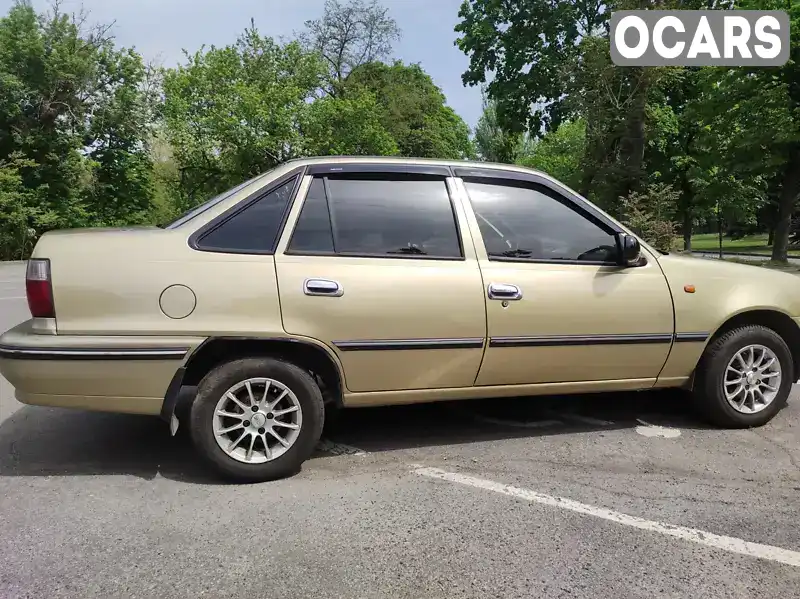 Седан Daewoo Nexia 2007 1.5 л. Ручна / Механіка обл. Дніпропетровська, Дніпро (Дніпропетровськ) - Фото 1/21