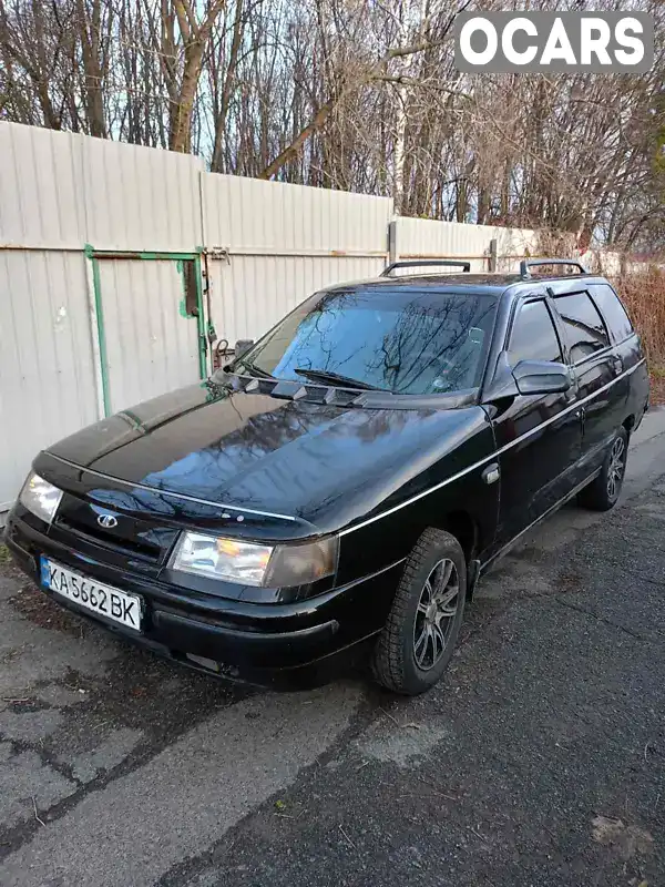 Універсал ВАЗ / Lada 2111 2009 1.6 л. Ручна / Механіка обл. Київська, Київ - Фото 1/3