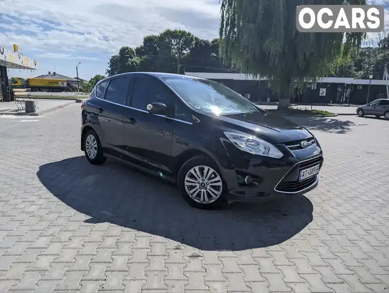 Мінівен Ford Focus C-Max 2013 2 л. Автомат обл. Івано-Франківська, Івано-Франківськ - Фото 1/19