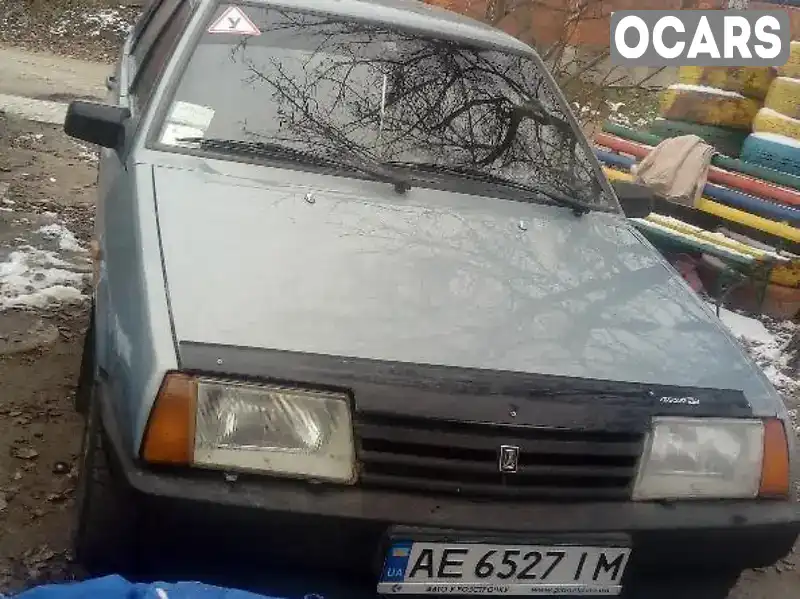 Седан ВАЗ / Lada 21099 2002 1.5 л. Ручная / Механика обл. Полтавская, Кременчуг - Фото 1/5