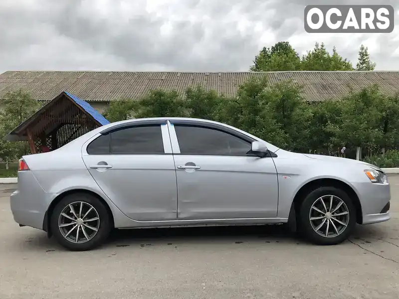 Седан Mitsubishi Lancer 2012 1.62 л. Автомат обл. Вінницька, Вінниця - Фото 1/12