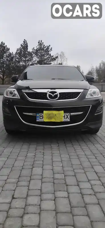 Внедорожник / Кроссовер Mazda CX-9 2010 3.73 л. Автомат обл. Львовская, Львов - Фото 1/21