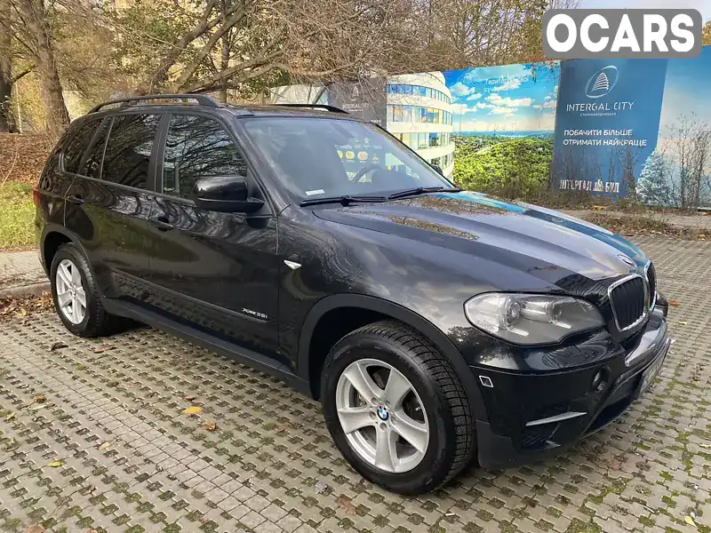 Позашляховик / Кросовер BMW X5 2011 2.98 л. Автомат обл. Київська, Київ - Фото 1/21