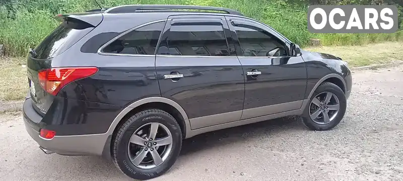 Позашляховик / Кросовер Hyundai ix55 2008 3.78 л. Автомат обл. Чернігівська, Чернігів - Фото 1/19