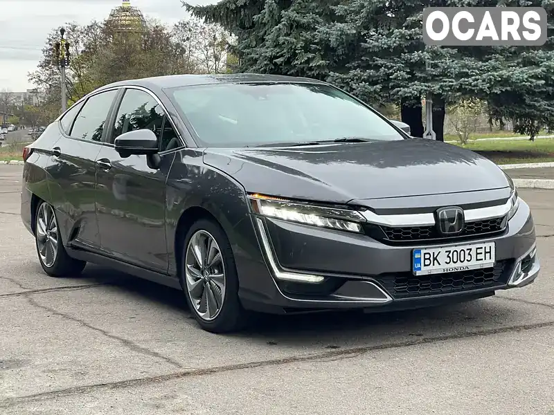 Седан Honda Clarity 2018 1.5 л. Автомат обл. Ровенская, Ровно - Фото 1/21