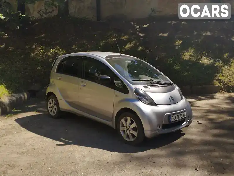 Хетчбек Citroen C-Zero 2013 null_content л. обл. Тернопільська, Тернопіль - Фото 1/21