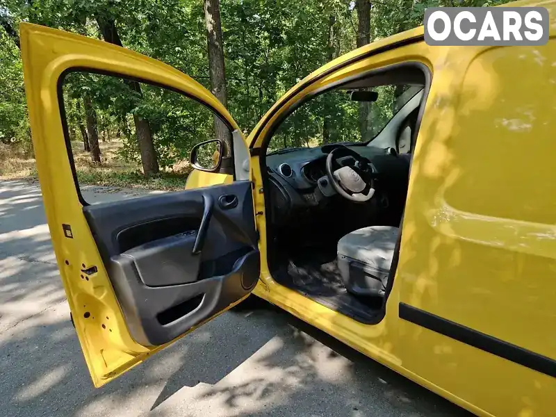 Мінівен Renault Kangoo 2013 null_content л. Автомат обл. Запорізька, Запоріжжя - Фото 1/21