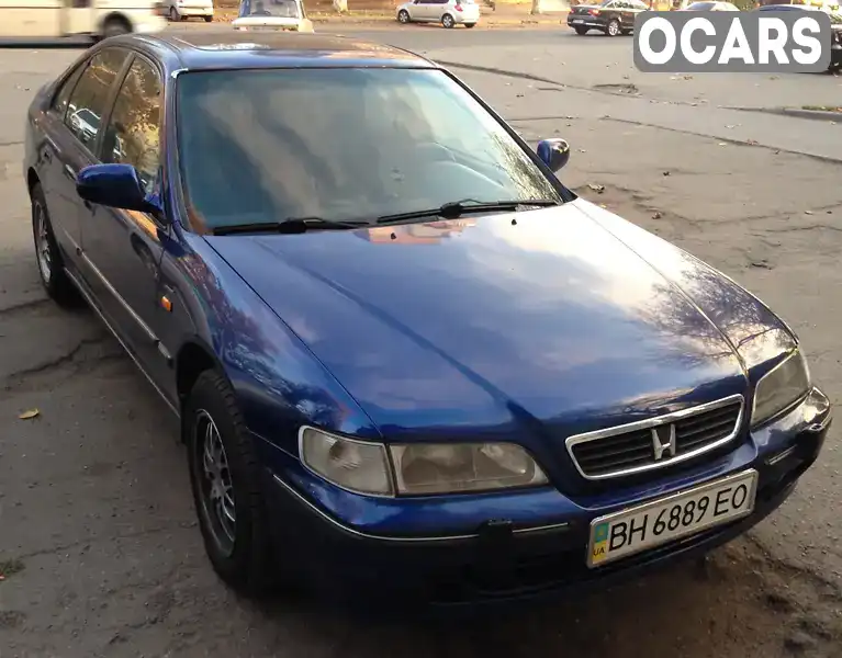 Седан Honda Accord 1998 2 л. Автомат обл. Одесская, Одесса - Фото 1/9