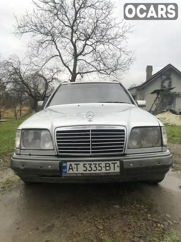 Універсал Mercedes-Benz E-Class 1995 2.5 л. Автомат обл. Івано-Франківська, Болехів - Фото 1/9