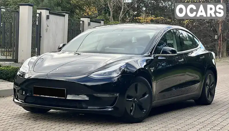 Седан Tesla Model 3 2020 null_content л. Автомат обл. Львовская, Львов - Фото 1/21