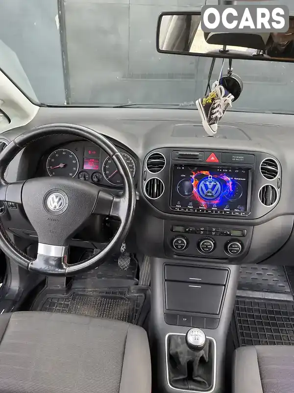 Хетчбек Volkswagen Golf Plus 2006 1.39 л. Ручна / Механіка обл. Хмельницька, Славута - Фото 1/21