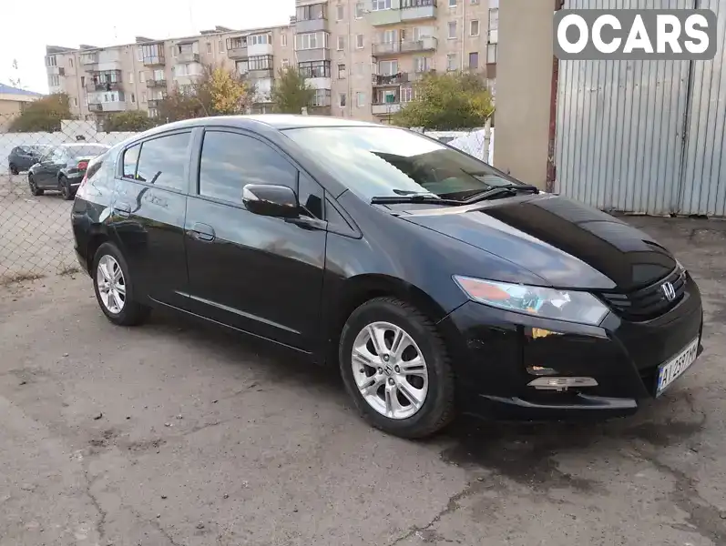 Хэтчбек Honda Insight 2010 1.3 л. Вариатор обл. Ровенская, Ровно - Фото 1/21