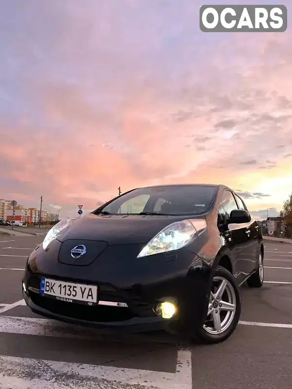 Хэтчбек Nissan Leaf 2012 null_content л. Автомат обл. Ровенская, Ровно - Фото 1/21