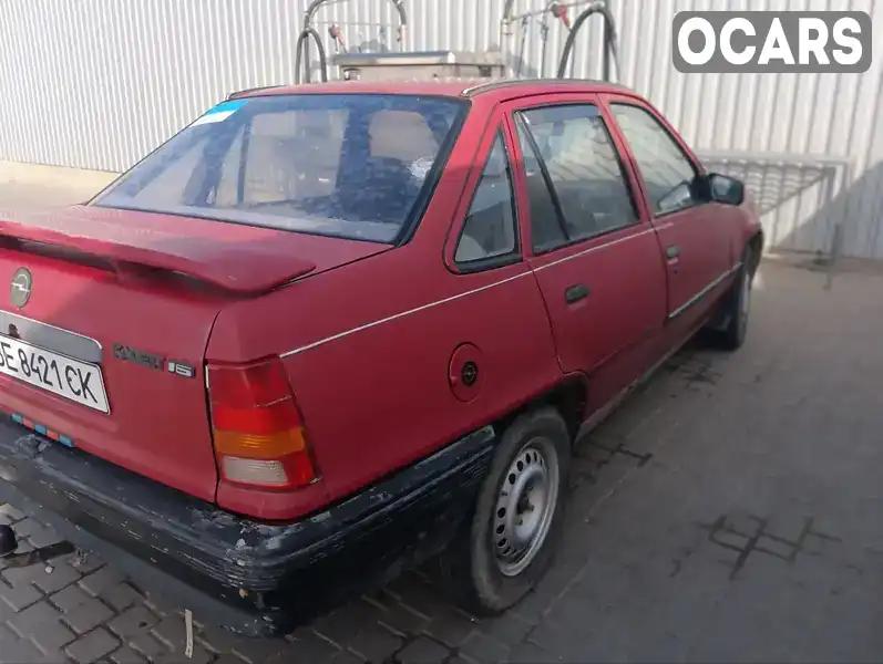 Седан Opel Kadett 1988 null_content л. Ручная / Механика обл. Одесская, Одесса - Фото 1/7