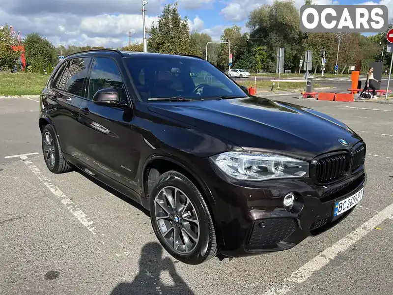 Позашляховик / Кросовер BMW X5 2018 2.98 л. Автомат обл. Львівська, Львів - Фото 1/21