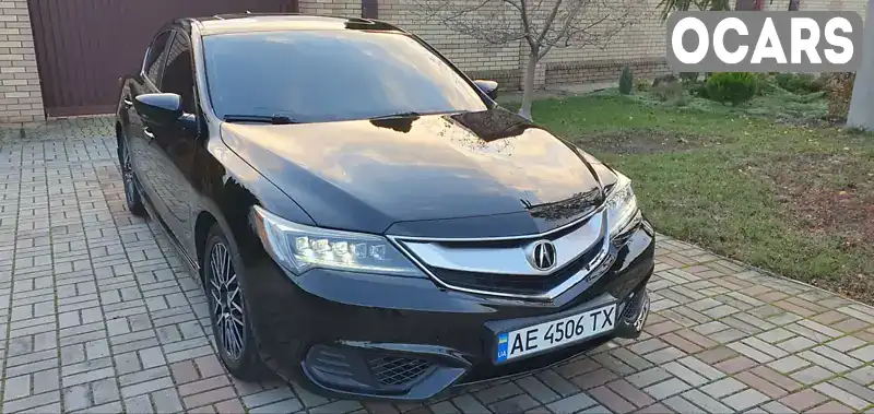 Седан Acura ILX 2018 2.4 л. Типтроник обл. Запорожская, Запорожье - Фото 1/11