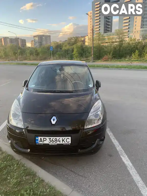 Минивэн Renault Scenic 2009 1.4 л. Ручная / Механика обл. Запорожская, Запорожье - Фото 1/21