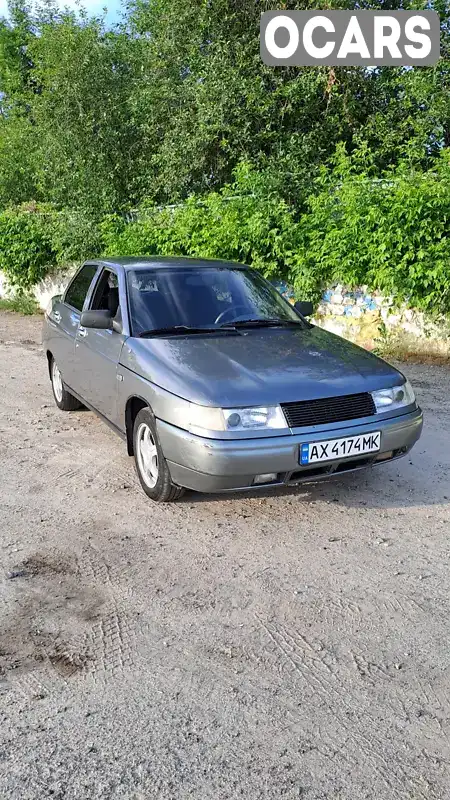 Седан ВАЗ / Lada 2110 2011 1.6 л. Ручна / Механіка обл. Харківська, Нова Водолага - Фото 1/17