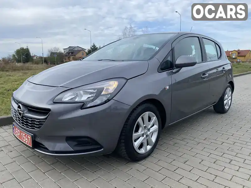 Хэтчбек Opel Corsa 2016 1.25 л. Ручная / Механика обл. Львовская, Львов - Фото 1/17