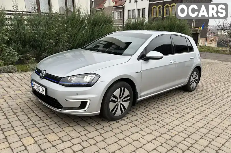 Хэтчбек Volkswagen e-Golf 2015 null_content л. Вариатор обл. Ровенская, Ровно - Фото 1/21