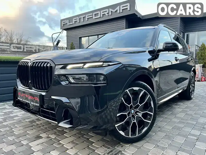 Внедорожник / Кроссовер BMW X7 2023 2.99 л. Автомат обл. Киевская, Киев - Фото 1/21