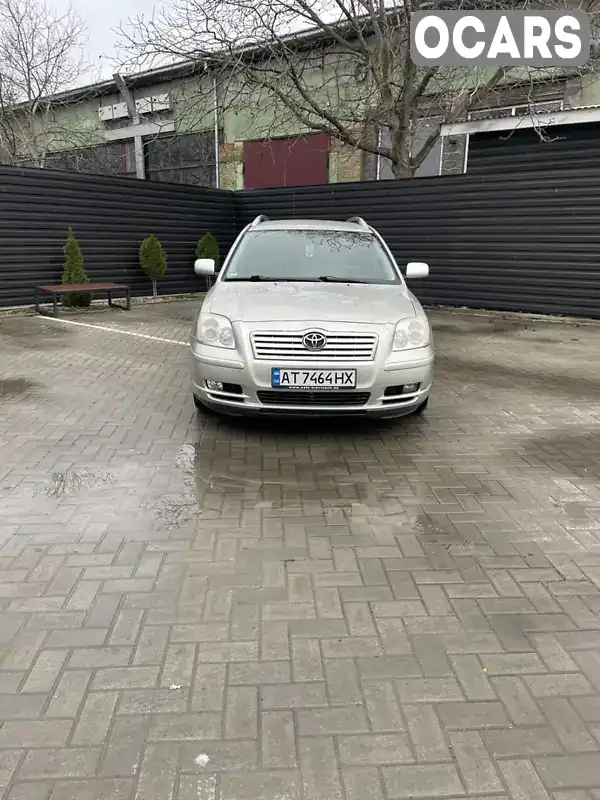 Универсал Toyota Avensis 2005 2.23 л. Ручная / Механика обл. Ивано-Франковская, Ивано-Франковск - Фото 1/21