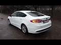 Седан Ford Fusion 2016 2.49 л. Автомат обл. Сумська, Суми - Фото 1/21