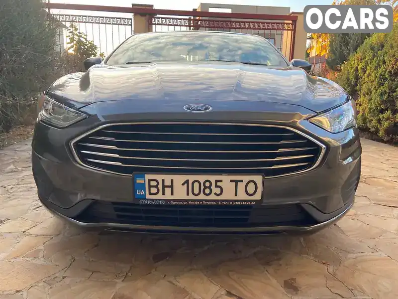 Седан Ford Fusion 2019 2 л. Автомат обл. Одесская, Одесса - Фото 1/21