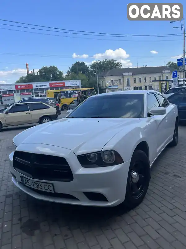 Седан Dodge Charger 2013 3.6 л. Ручна / Механіка обл. Дніпропетровська, Дніпро (Дніпропетровськ) - Фото 1/14