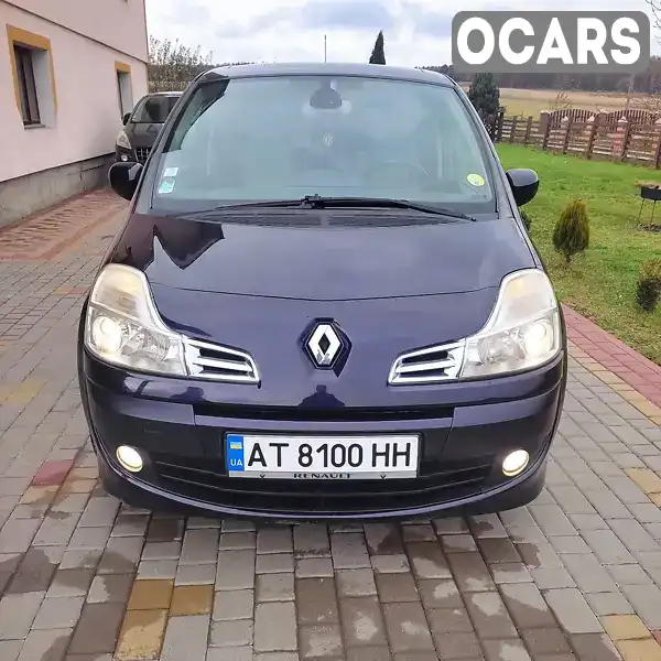 Хэтчбек Renault Modus 2008 1.6 л. Автомат обл. Ивано-Франковская, Калуш - Фото 1/17