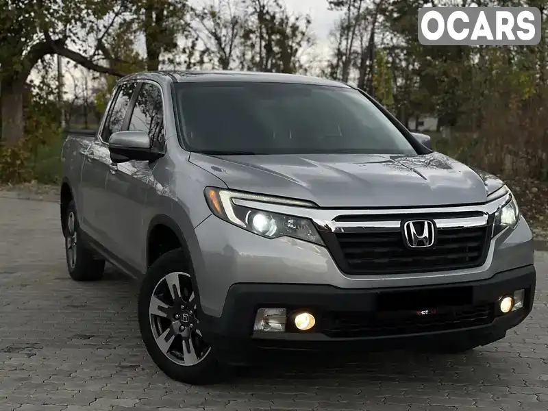 Пікап Honda Ridgeline 2018 3.5 л. Автомат обл. Львівська, Стрий - Фото 1/21