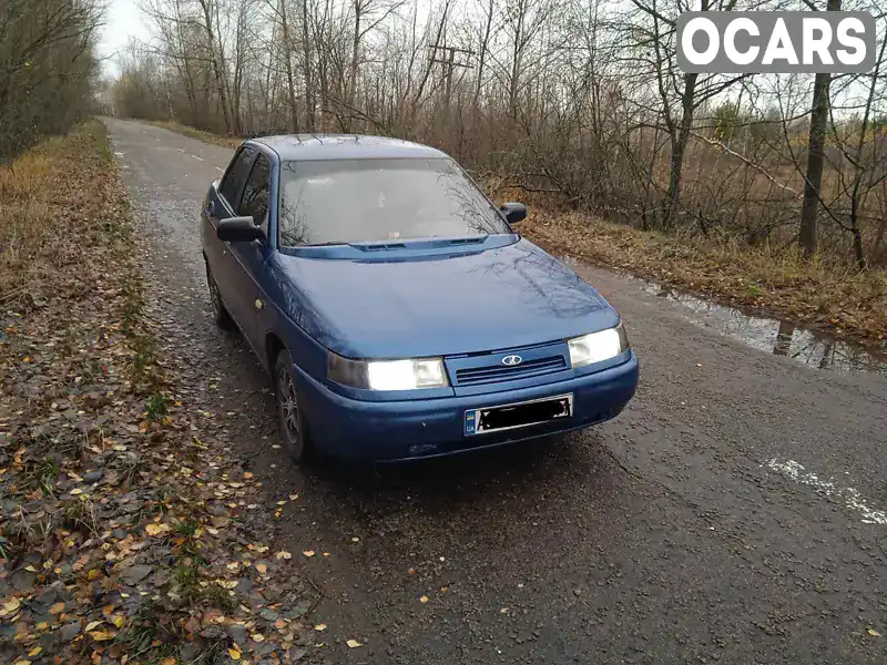 Седан ВАЗ / Lada 2110 2007 null_content л. Ручна / Механіка обл. Житомирська, Коростень - Фото 1/21