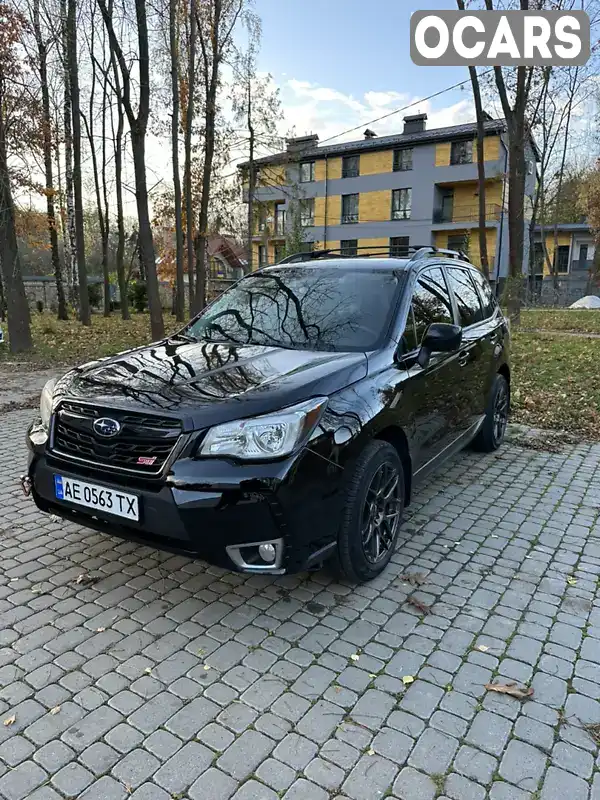 Внедорожник / Кроссовер Subaru Forester 2017 2.46 л. Вариатор обл. Львовская, Львов - Фото 1/12