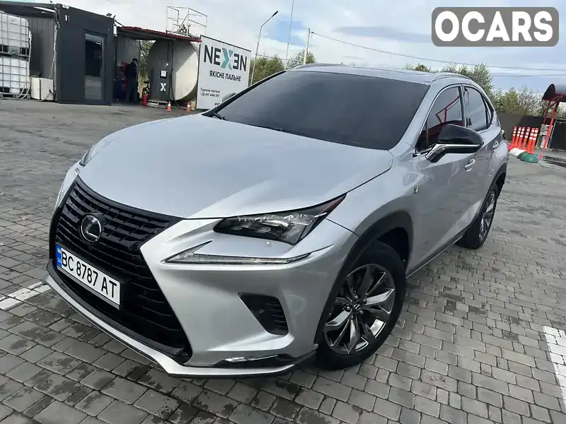 Внедорожник / Кроссовер Lexus NX 2015 2 л. Автомат обл. Львовская, Яворов - Фото 1/15