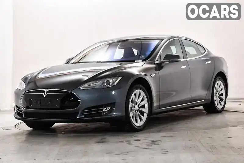 Лифтбек Tesla Model S 2013 null_content л. Автомат обл. Ивано-Франковская, Ивано-Франковск - Фото 1/15