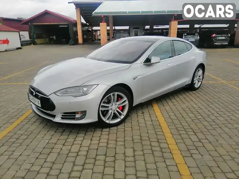 Ліфтбек Tesla Model S 2015 null_content л. обл. Львівська, Львів - Фото 1/21