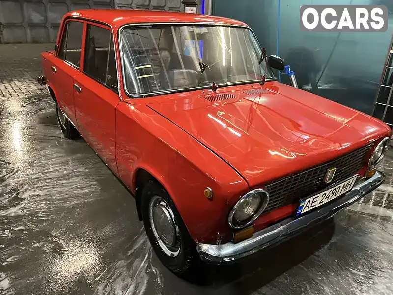 Седан ВАЗ / Lada 2101 1978 1.3 л. Ручна / Механіка обл. Дніпропетровська, Дніпро (Дніпропетровськ) - Фото 1/21