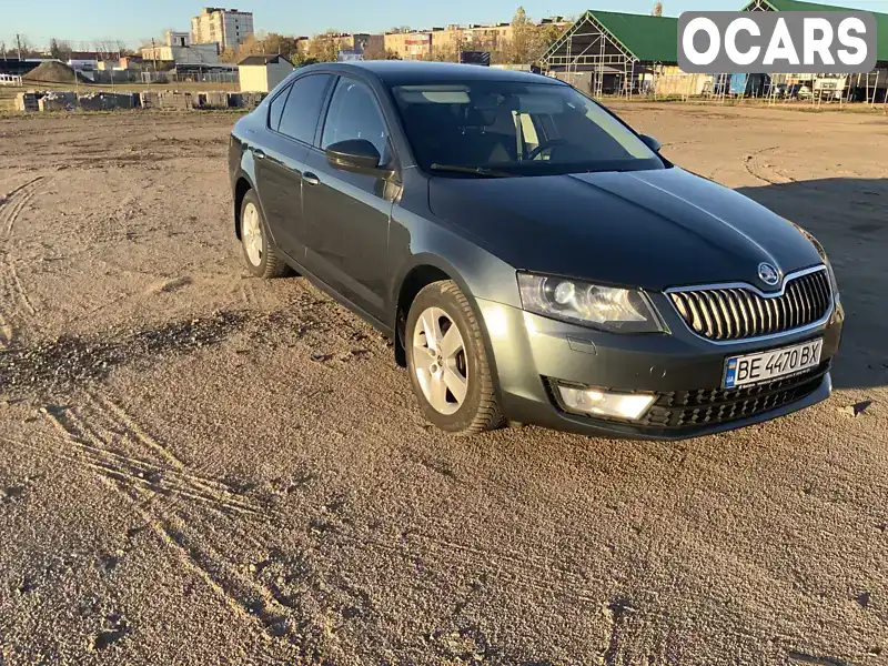 Лифтбек Skoda Octavia 2014 1.8 л. Автомат обл. Николаевская, Первомайск - Фото 1/20