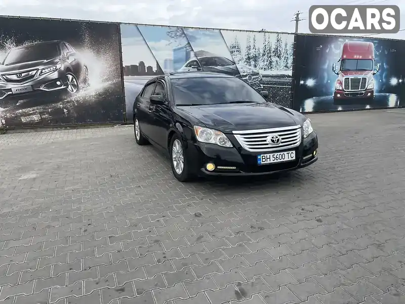 Седан Toyota Avalon 2008 3.5 л. Автомат обл. Одесская, Одесса - Фото 1/21