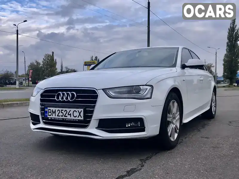 Седан Audi A4 2015 2 л. Автомат обл. Сумская, Сумы - Фото 1/21